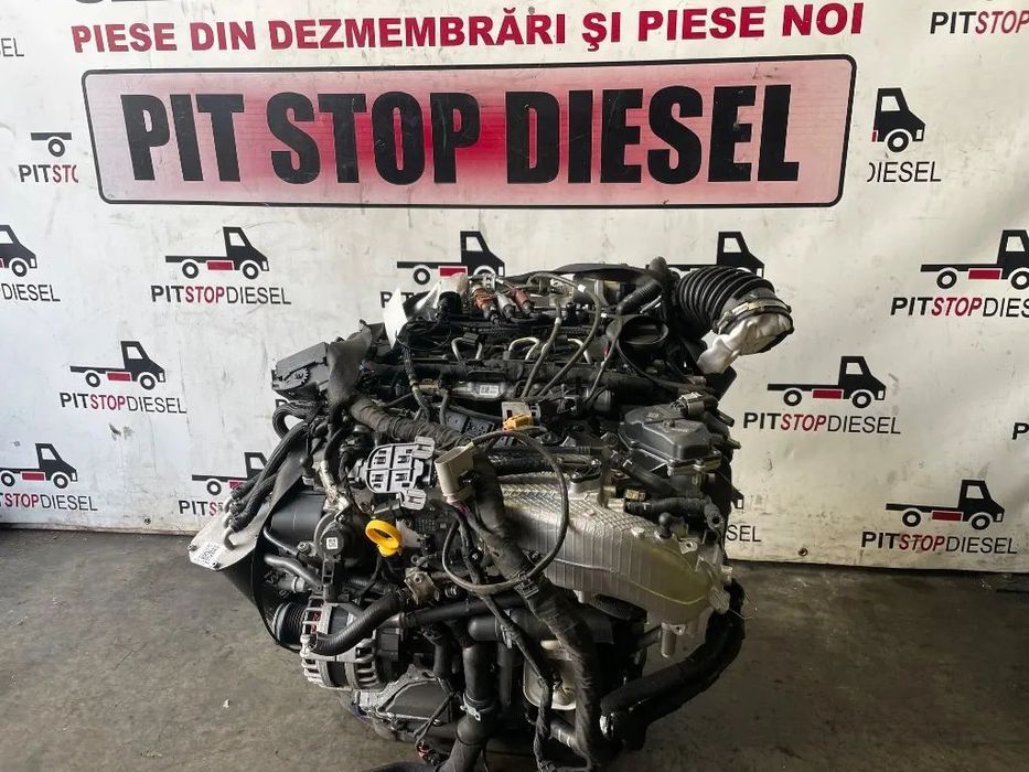 motor volkswagen 2.0 tdi 2023 2024 2025 2026 arteon passat b9 tayron tiguan cu montaj si garantie