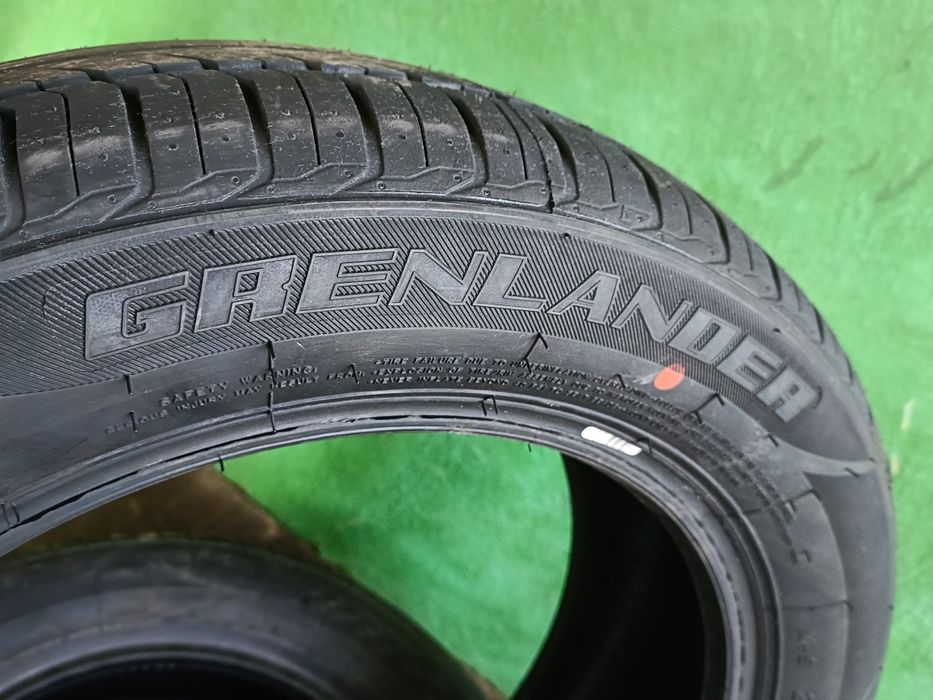 Шины  новые 215/55 R17 Grenlander