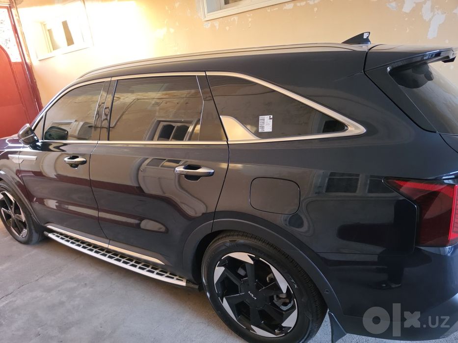 Продаётся KIA Sorento 2024 год