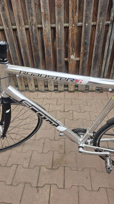 Bicicleta City Bike Scott