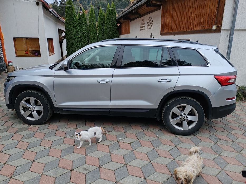 Skoda Kodiaq 2017