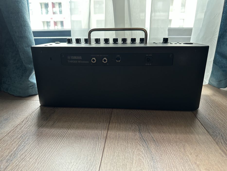 Yamaha THR30IIW Wireless Negru