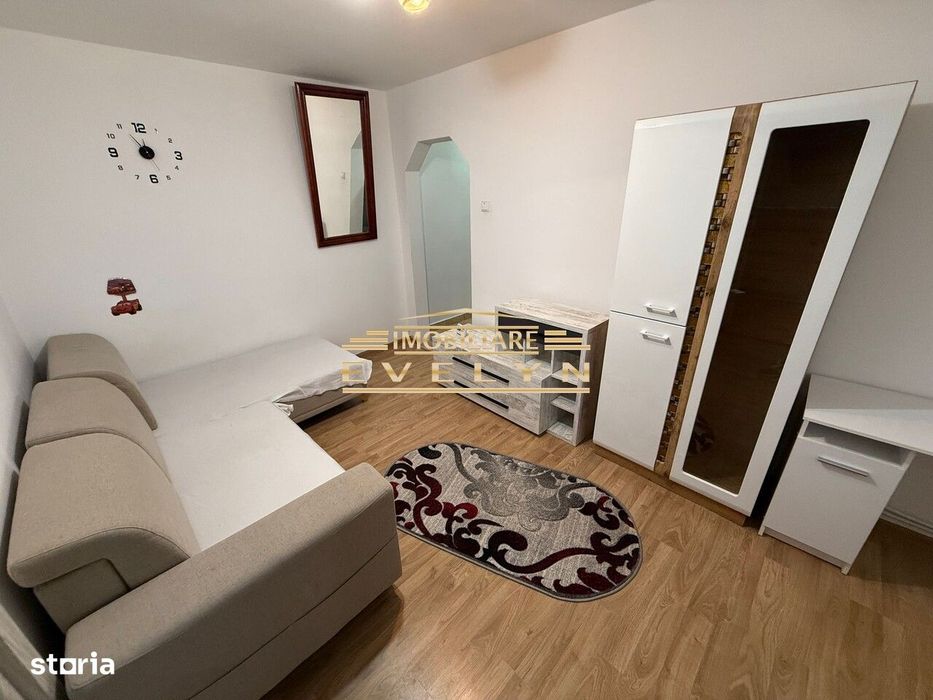 De vanzare apartament 2 camere, Parter,  Zona  AJOFM
