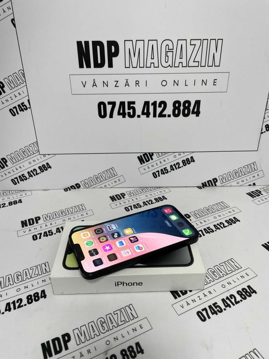 NDP Amanet NON-STOP Sos. Giurgiului 119 IPHONE 14 (47521)