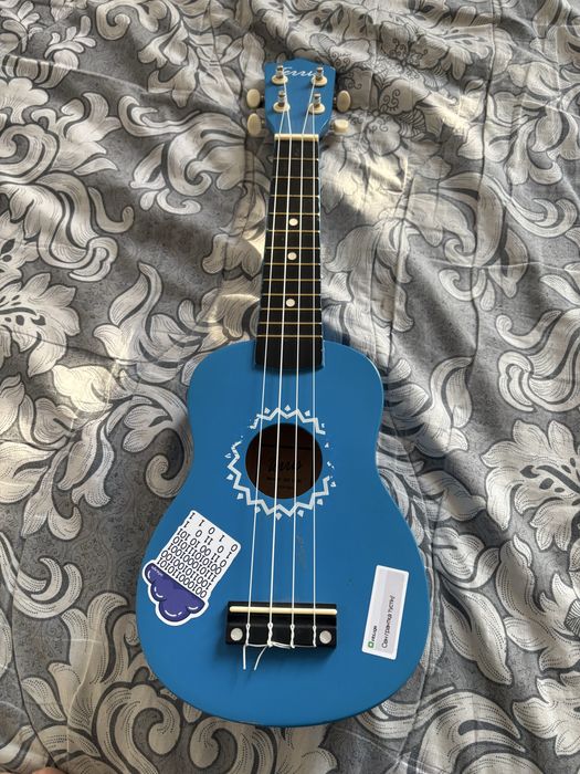 Укулеле сопрано 10к