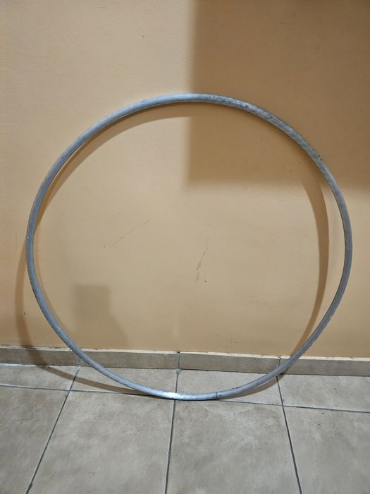 Обручь металлический,диаметр 75 см