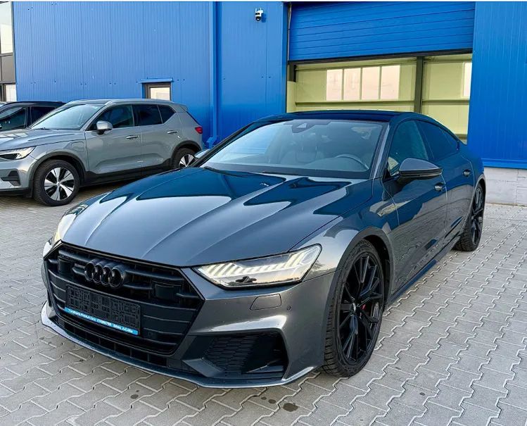 Audi A7 Sportback