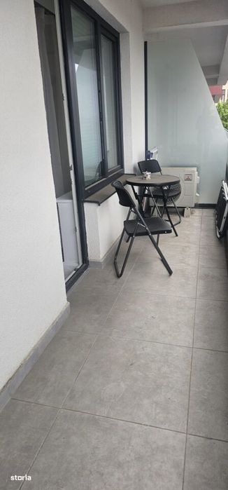 Inchiriere apartament bloc nou 1 camera Unirea Towes