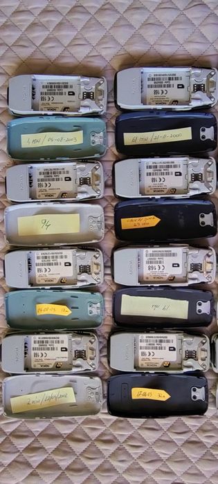 Încărcător original și Nokia k nou