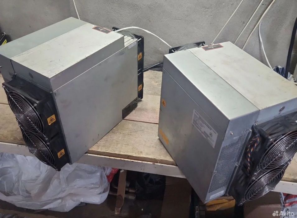 майнинг asic s19i 88.5th avalon whatsminer