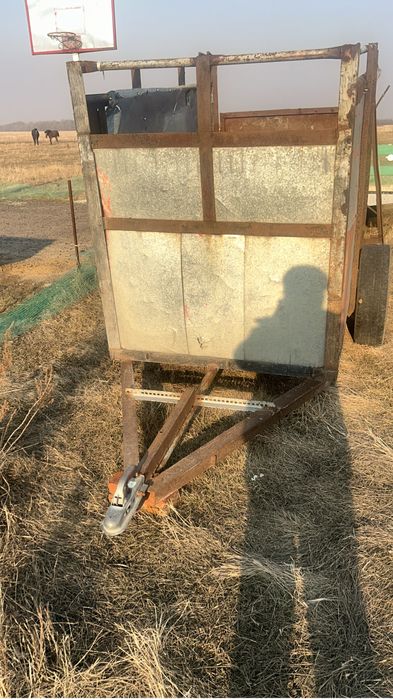 Продам коневозку
