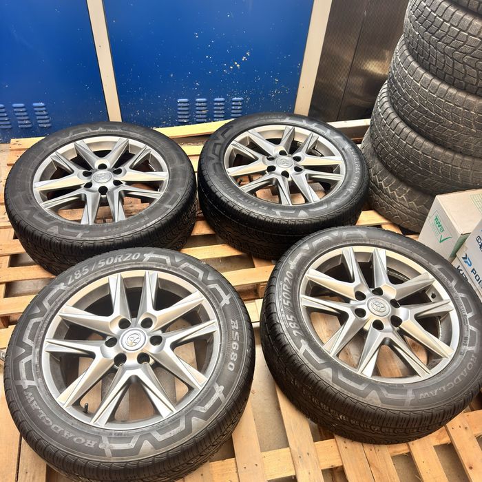 Prado R20 285x50xR20