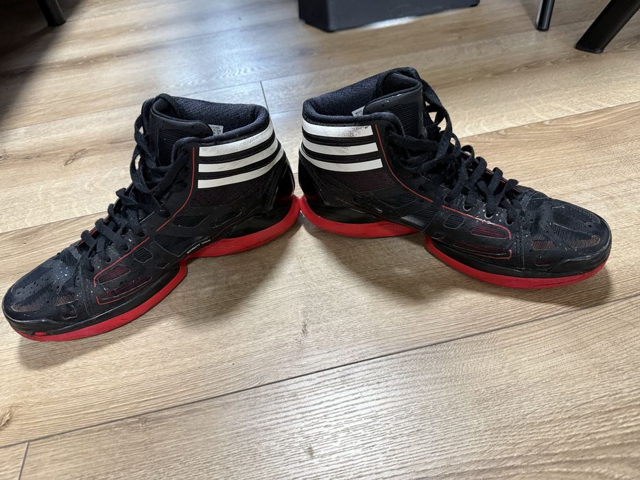 Баскетболни кецове ADIDAS AdiZero Crazy Light Derrick Rose