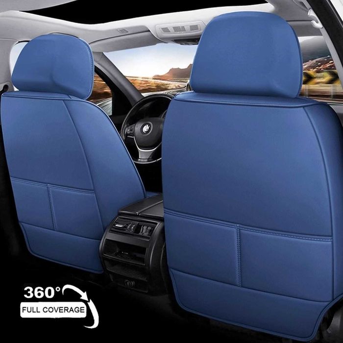 Луксозна универсална кожена тапицерия - различни цветове