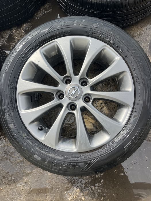 Джанти Opel 5x110 16