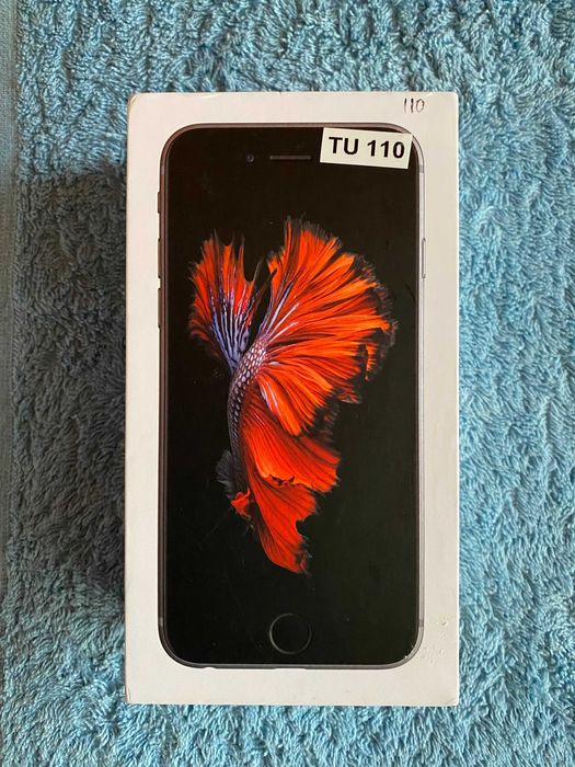 Iphone 6S,Space Grey,32GB,99%-Kапацитет на батерията-нов