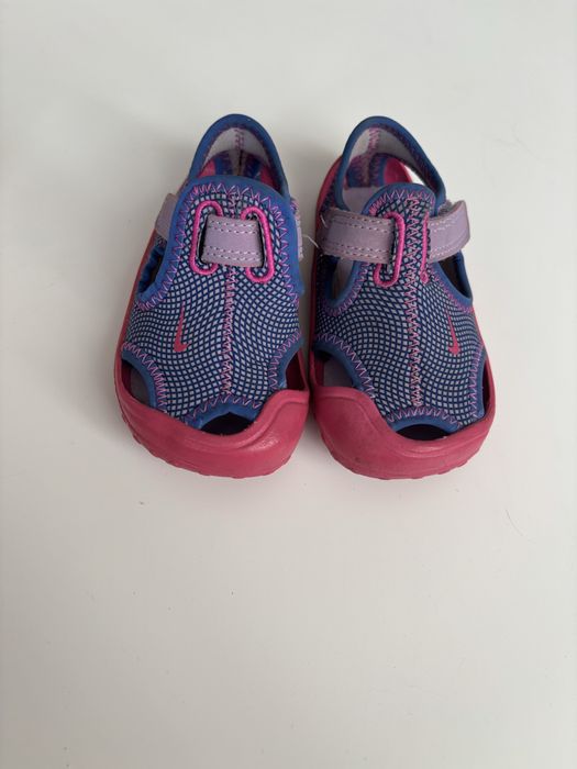 Бебешки сандали Найк