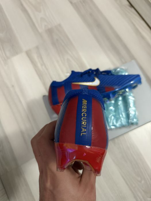 Ghete fotbal Nike Mercurial Vapor 16 Elite FG “Barcelona”marimea 39