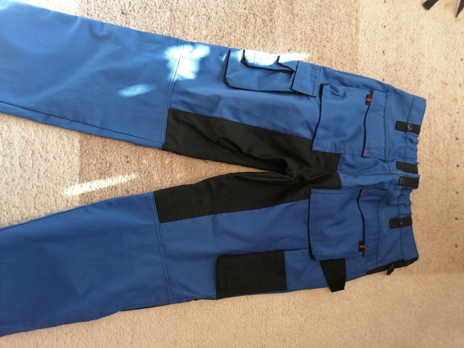 Engelbert Strauss, Mascot, BP, Kübler, UVEX различни модели/размери