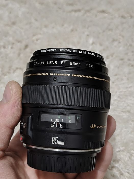 Canon 6d mark 2 ca NOU