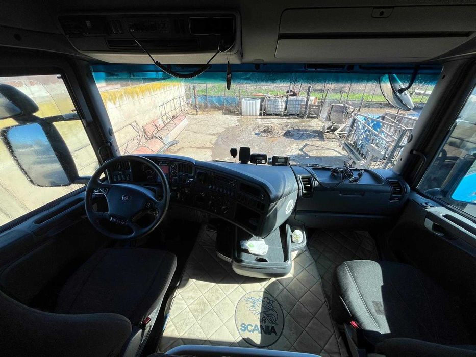 Scania, R480, an fabricatie 2012