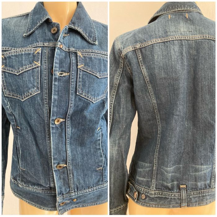 Geci blugi Abercrombie and Fitch, Guess fete