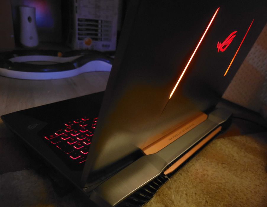 Vand laptop ASUS ROG G752VL