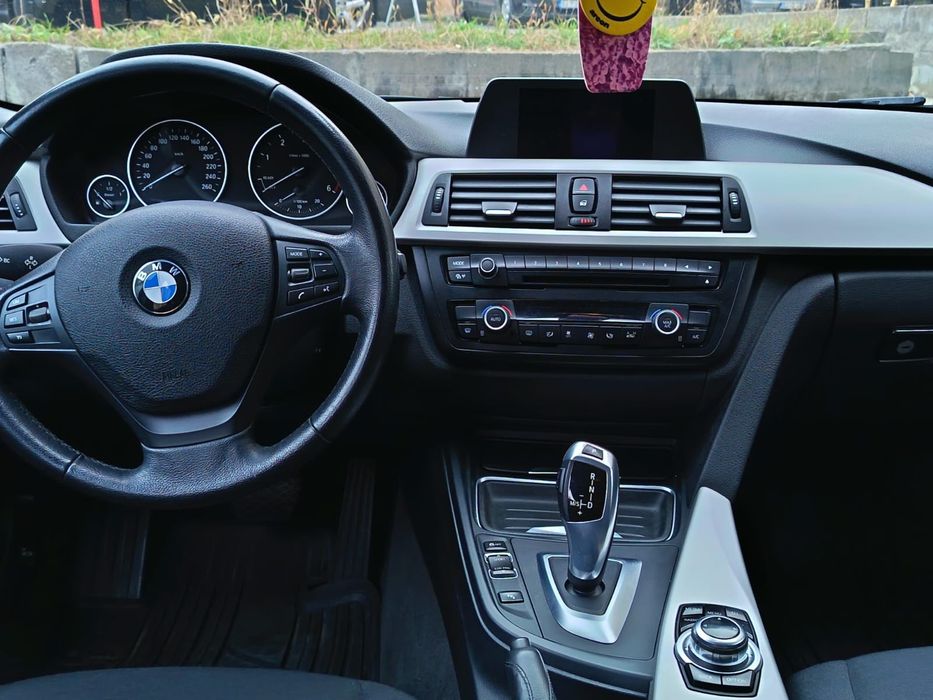 BMW f31 automat 318d