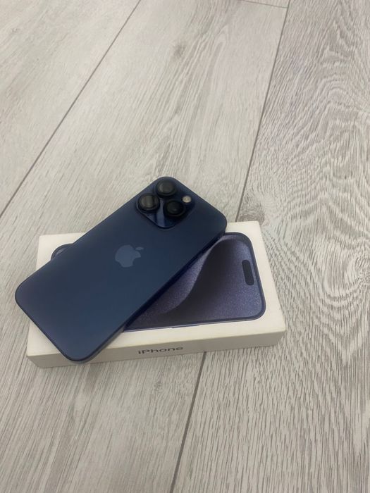 Айфон 15 про 128гб