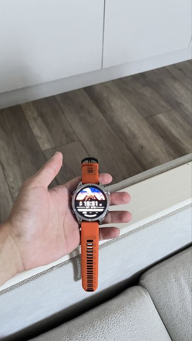 Часы GARMIN fenix 8