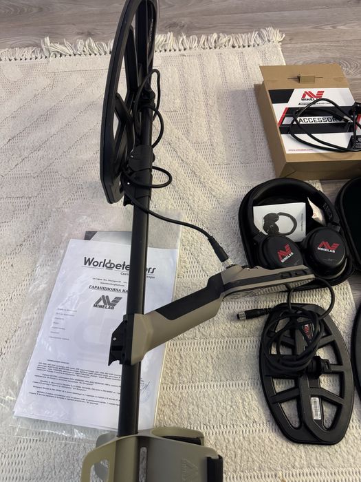 Minelab X Tera- elite