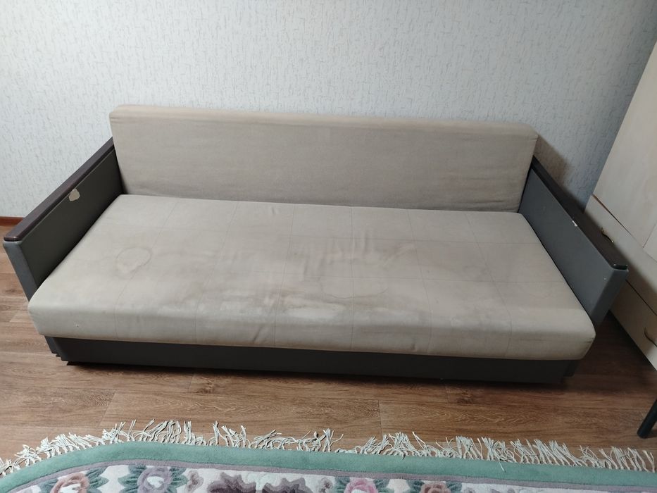 Продам диван б/у