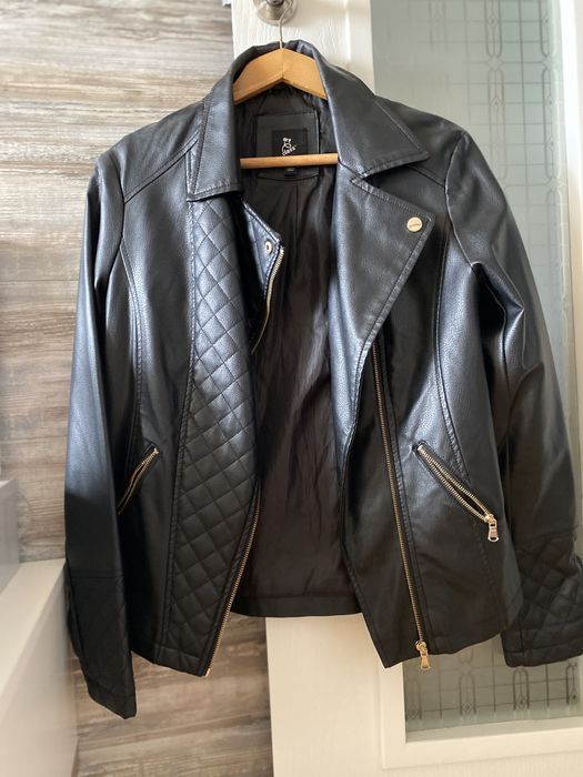 Яке ново- изкуствена кожа