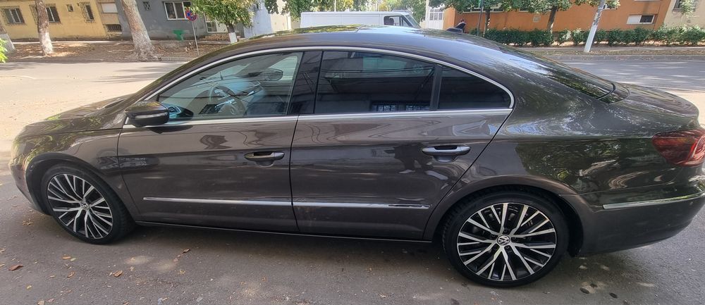 VOLKSWAGEN Passat CC 2012 — imagine 3