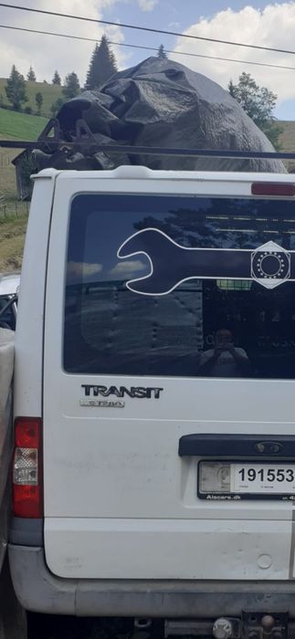 Ford  Transit 2,2 TDCI