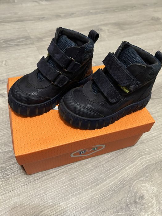 ботинки Тифлани(турция)