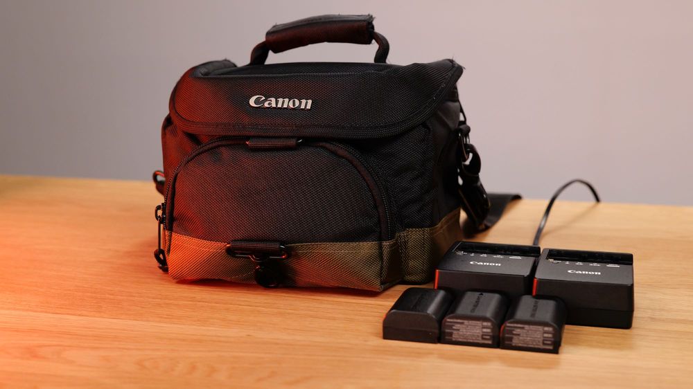 KIT - Canon 6D + Accesorii