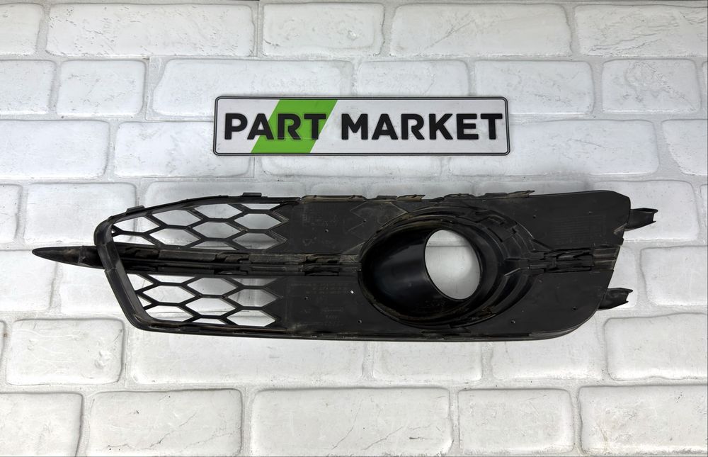 Лява решетка AUDI A6 C7 S Line 4G0807681E 4G0807681K