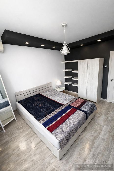 Дава се под наем Четиристаен апартамент в Пловдив, Младежки Хълм - 125 кв.м за 668.1 € - Снимка #5