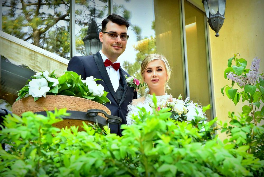 Сватбено фото и видеозанемане различни пакети-2026г