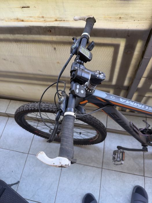 Bicicleta Nakamura