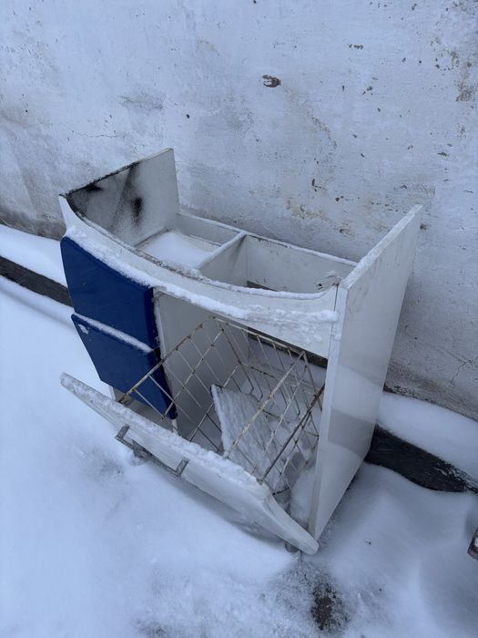 Тумба под мойку.