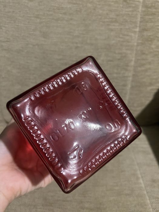 Графин для воды и напитков Любовь 1л