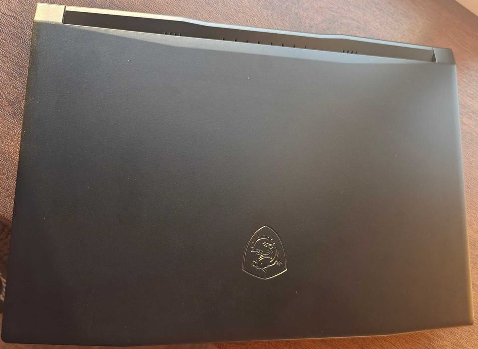 Ноутбук MSI Katana g66