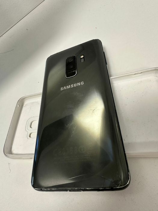 Samsung s9+ состояние хорошое