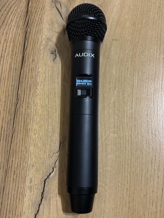 Audix ap41 OM2 microfon wireless ca nou