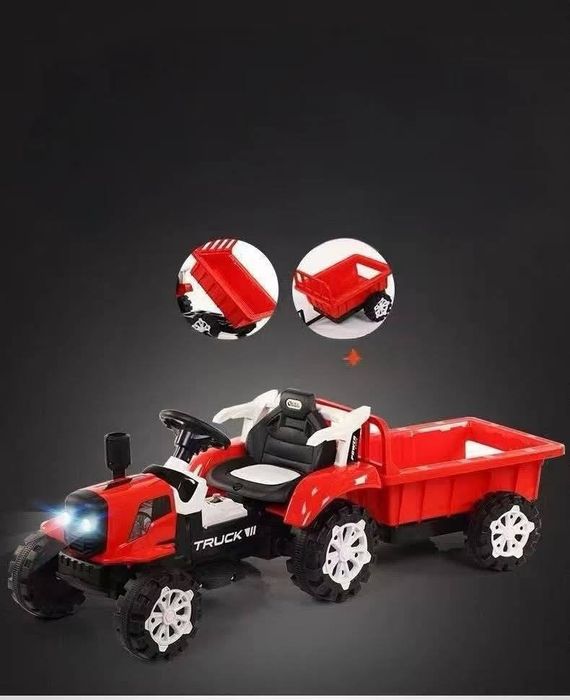 Tractor nou disponibil