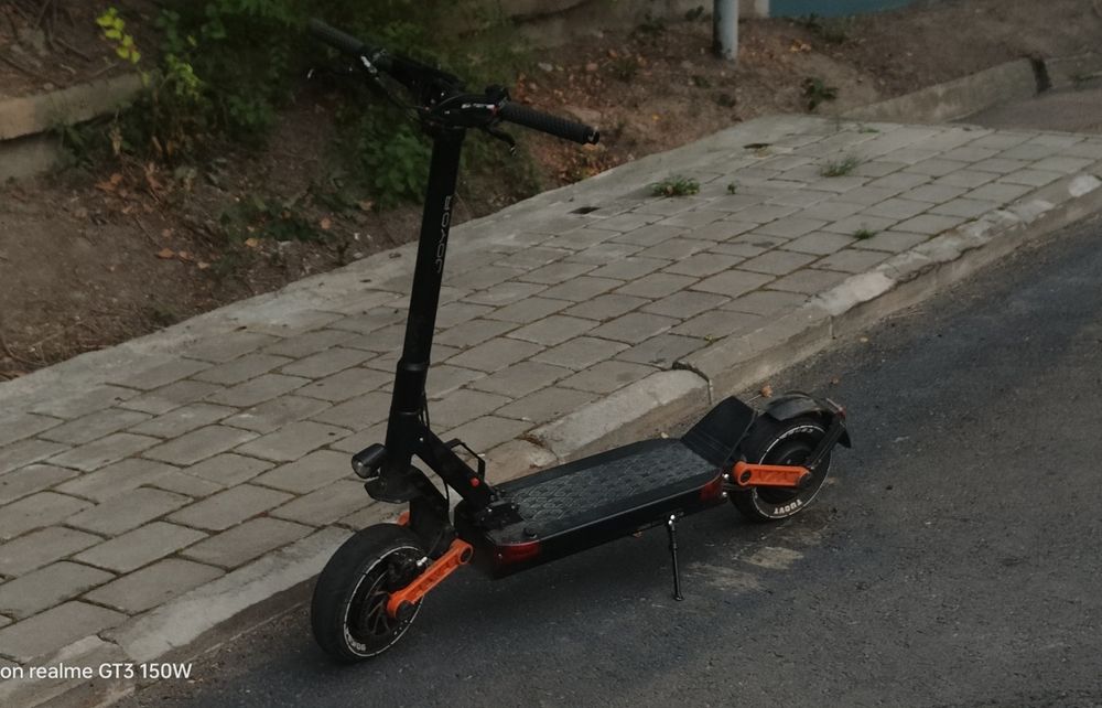 продам электросамокат  joyor s10s-z