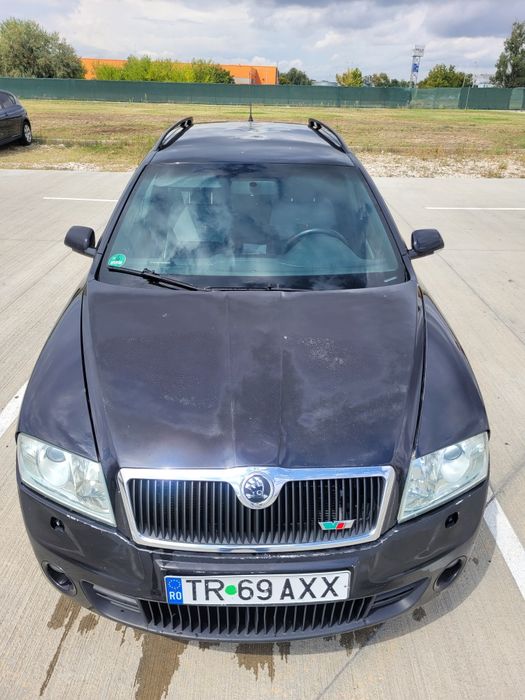 Skoda octavia 2 vrs 2.0 BMN 170CP