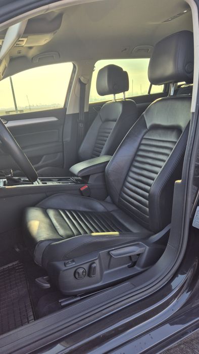 VOlKSWAGEN PASSAT COMFORTLINE 2018  •Ventilatie in scaune •DSG •ACC •D